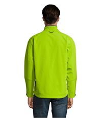 GIACCA SOFTSHELL